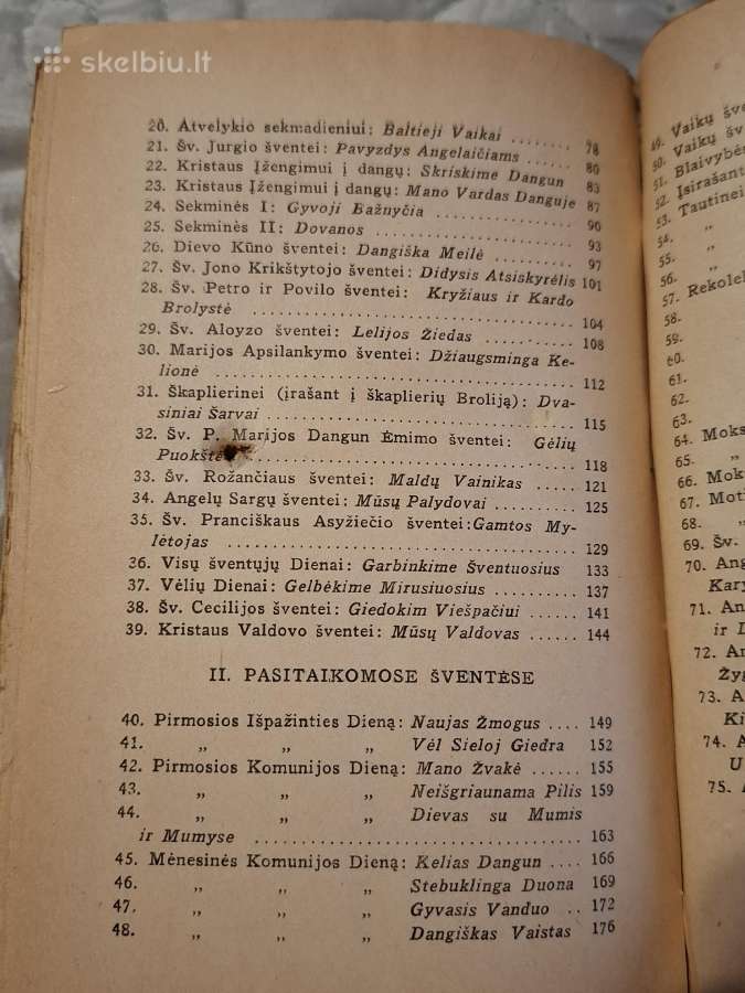 Sena knyga - nuotraukos Nr. 7