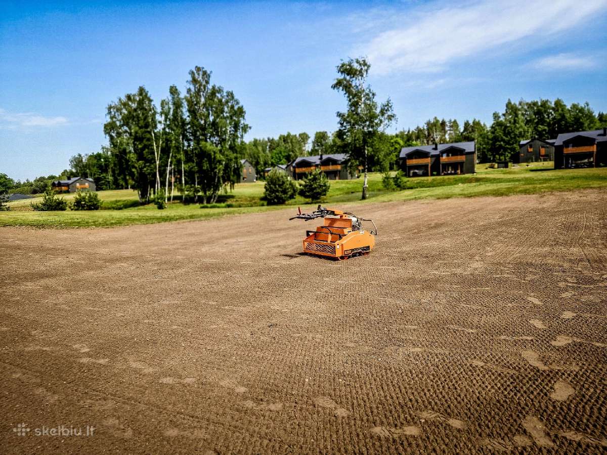 Aplinkos tvarkimo darbai - nuotraukos Nr. 14
