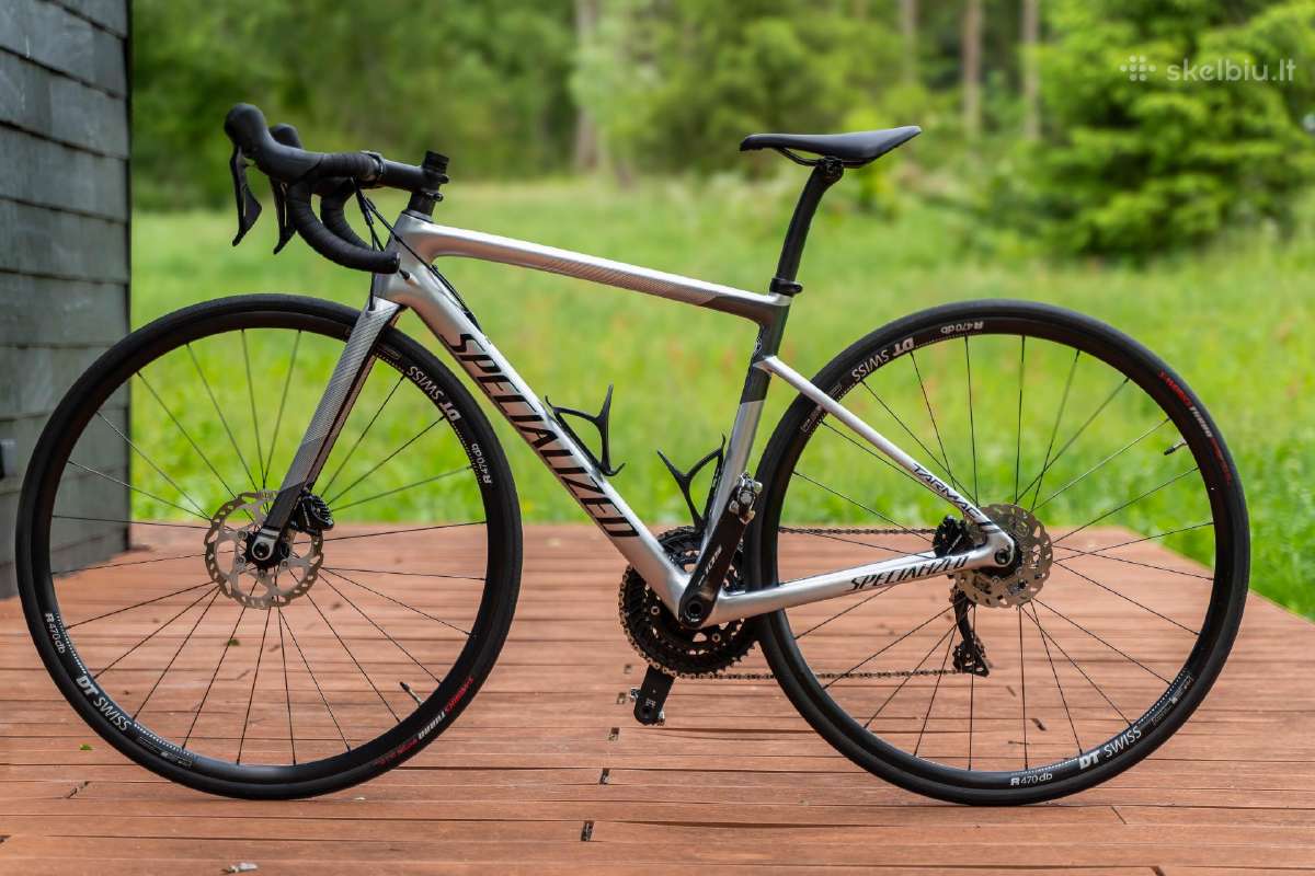 Specialized Tarmac Disc Sport plento dviratis