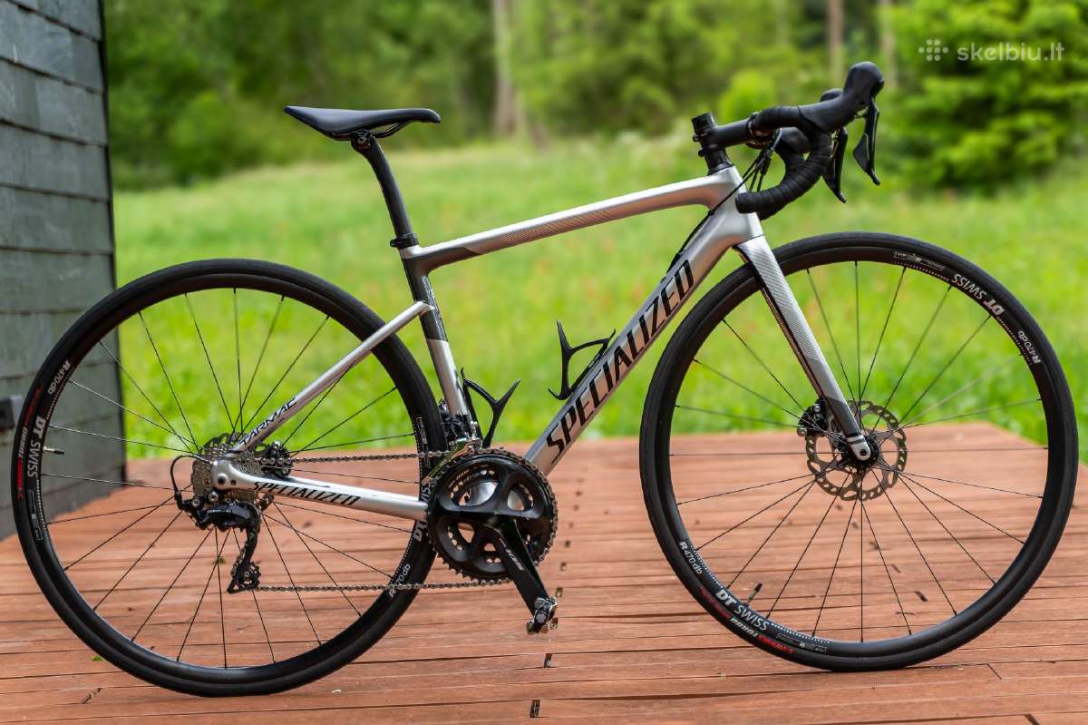 Specialized Tarmac Disc Sport plento dviratis - nuotraukos Nr. 2