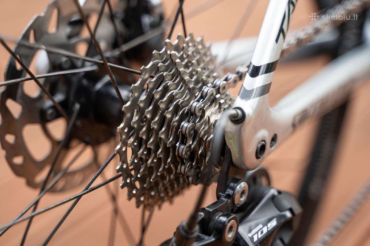 Specialized Tarmac Disc Sport plento dviratis - nuotraukos Nr. 4