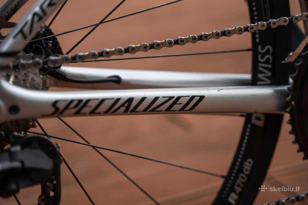 Specialized Tarmac Disc Sport plento dviratis - nuotraukos Nr. 5
