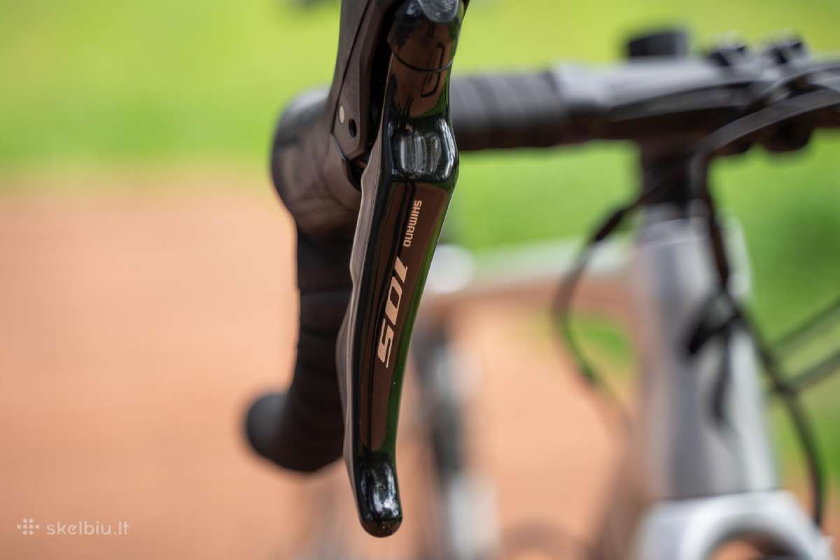 Specialized Tarmac Disc Sport plento dviratis - nuotraukos Nr. 8