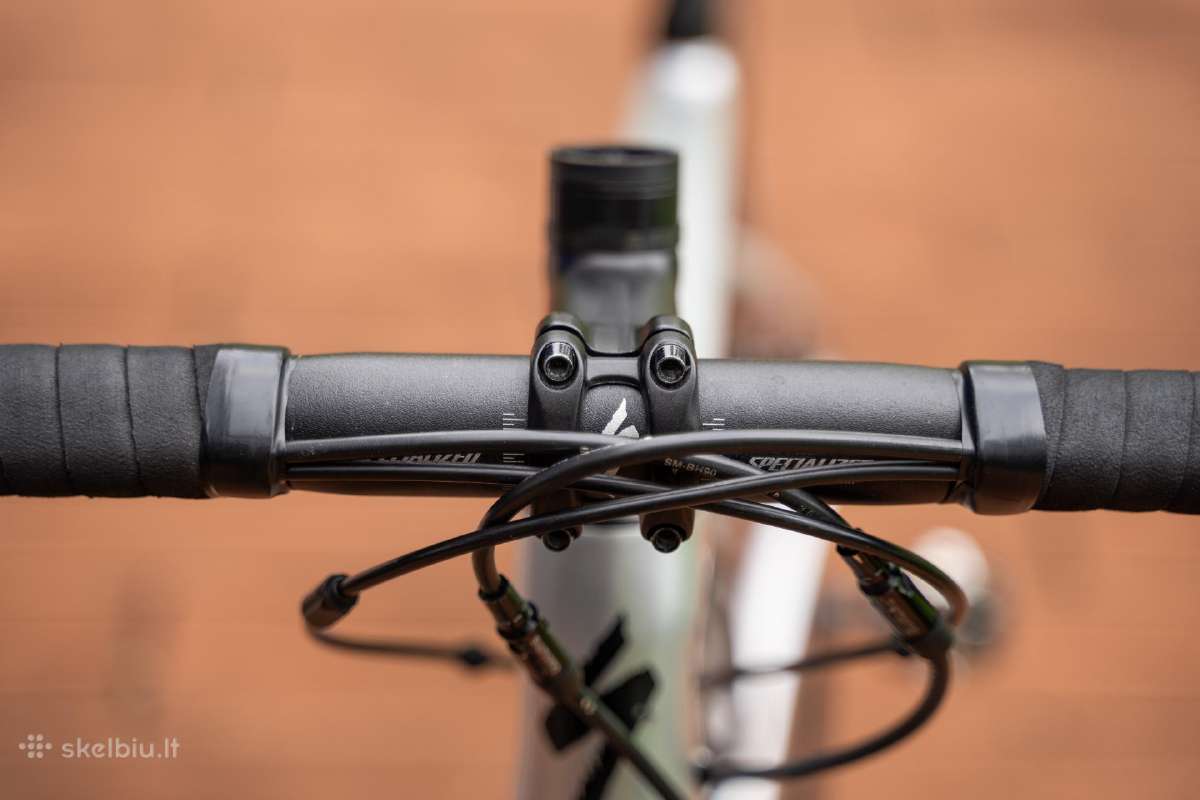 Specialized Tarmac Disc Sport plento dviratis - nuotraukos Nr. 10