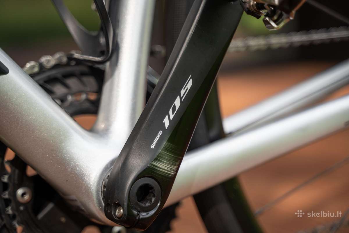 Specialized Tarmac Disc Sport plento dviratis - nuotraukos Nr. 13