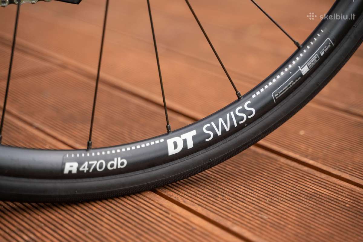 Specialized Tarmac Disc Sport plento dviratis - nuotraukos Nr. 14