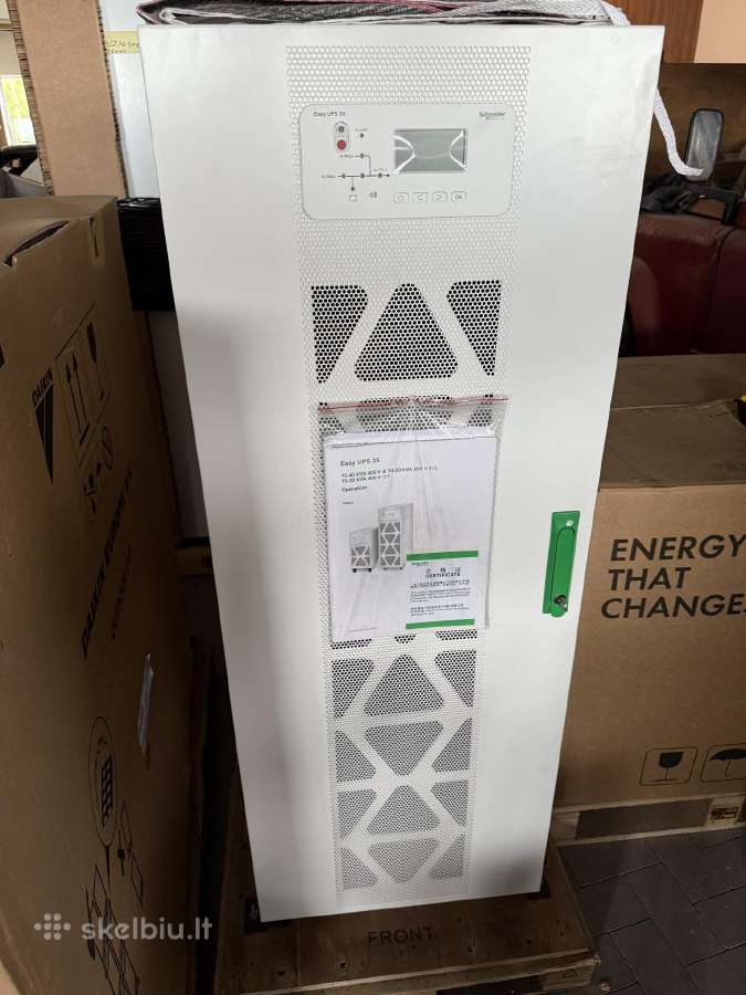 Schneider Easy Ups 3s