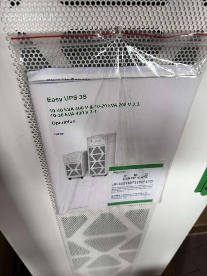 Schneider Easy Ups 3s - nuotraukos Nr. 2