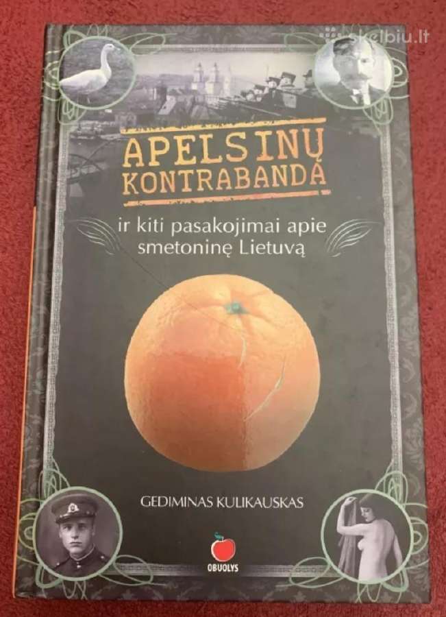 Apelsinų kontrabanda. 2013m. - nuotraukos Nr. 2