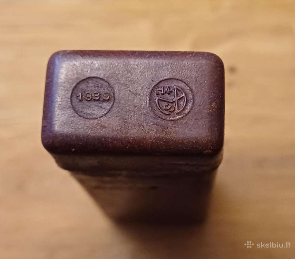 Vokietija ww2 , dezaktyvavimo rinkinys - nuotraukos Nr. 5