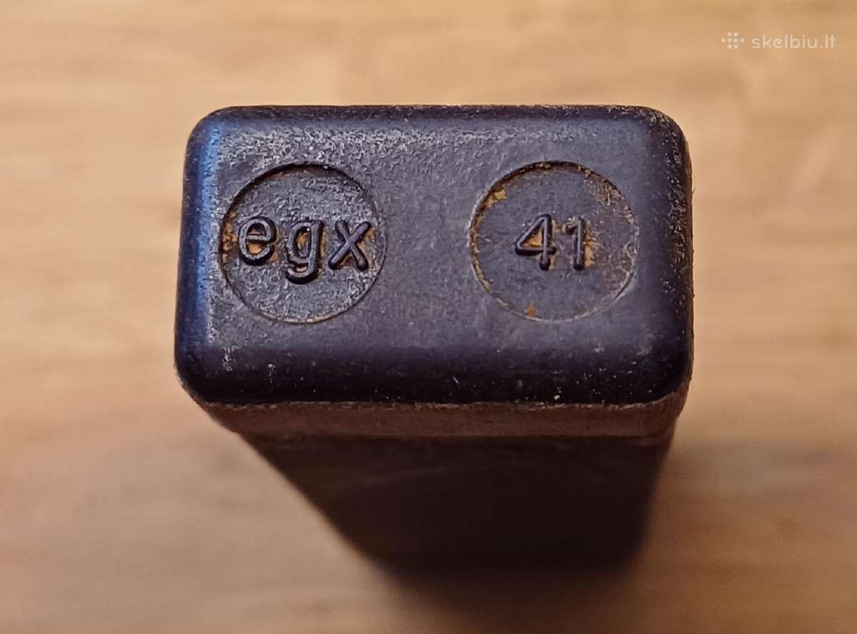 Vokietija ww2 , dezaktyvavimo rinkinys - nuotraukos Nr. 7
