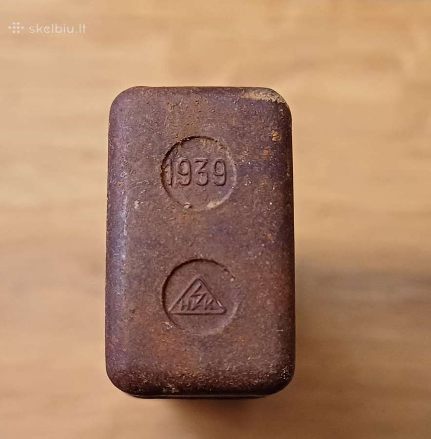 Vokietija ww2 , dezaktyvavimo rinkinys - nuotraukos Nr. 11