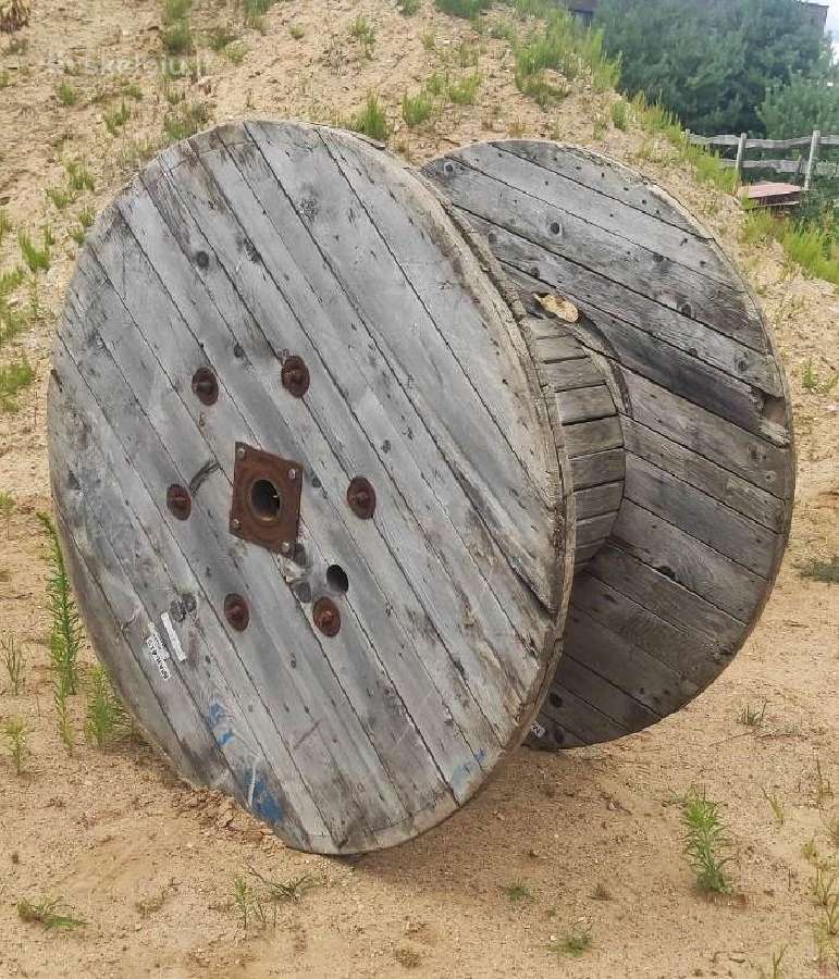 Medinė ritė