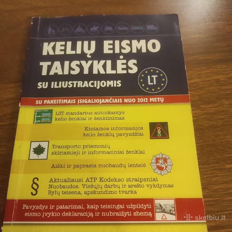 Kelių eismo taisyklės