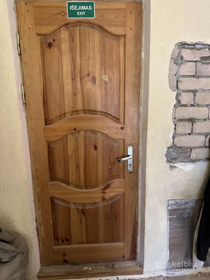 Plastikiniai langai,žaliuzes,durys vidausmedinės - nuotraukos Nr. 3