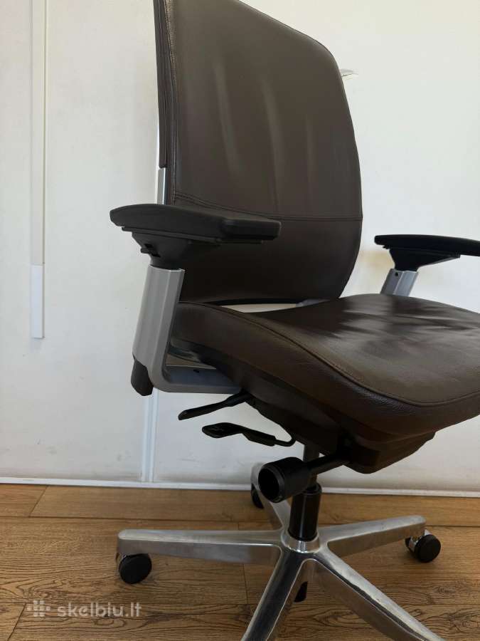 Steelcase Amia Leather - nuotraukos Nr. 5