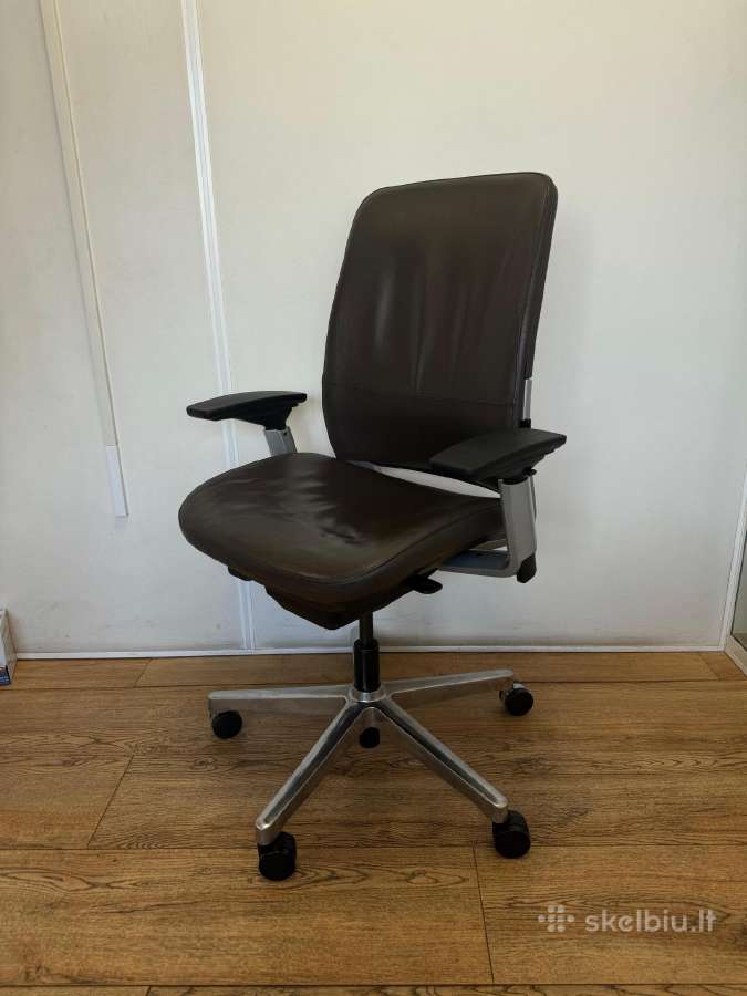 Steelcase Amia Leather - nuotraukos Nr. 9