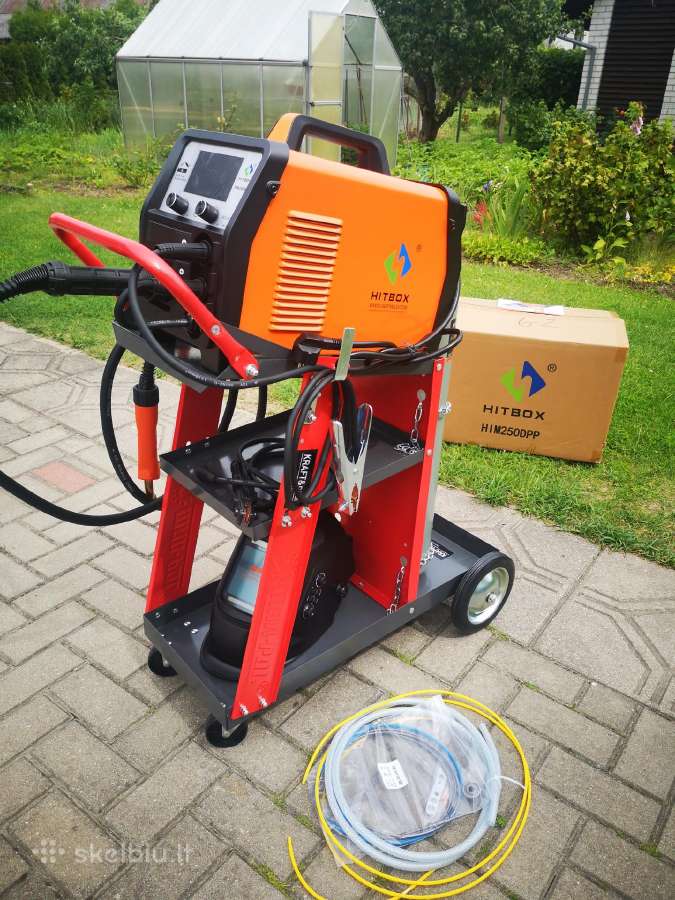 Kempai Mig'ai Dual pulse, Tigai Ac Dc, Rokiškyje - nuotraukos Nr. 2