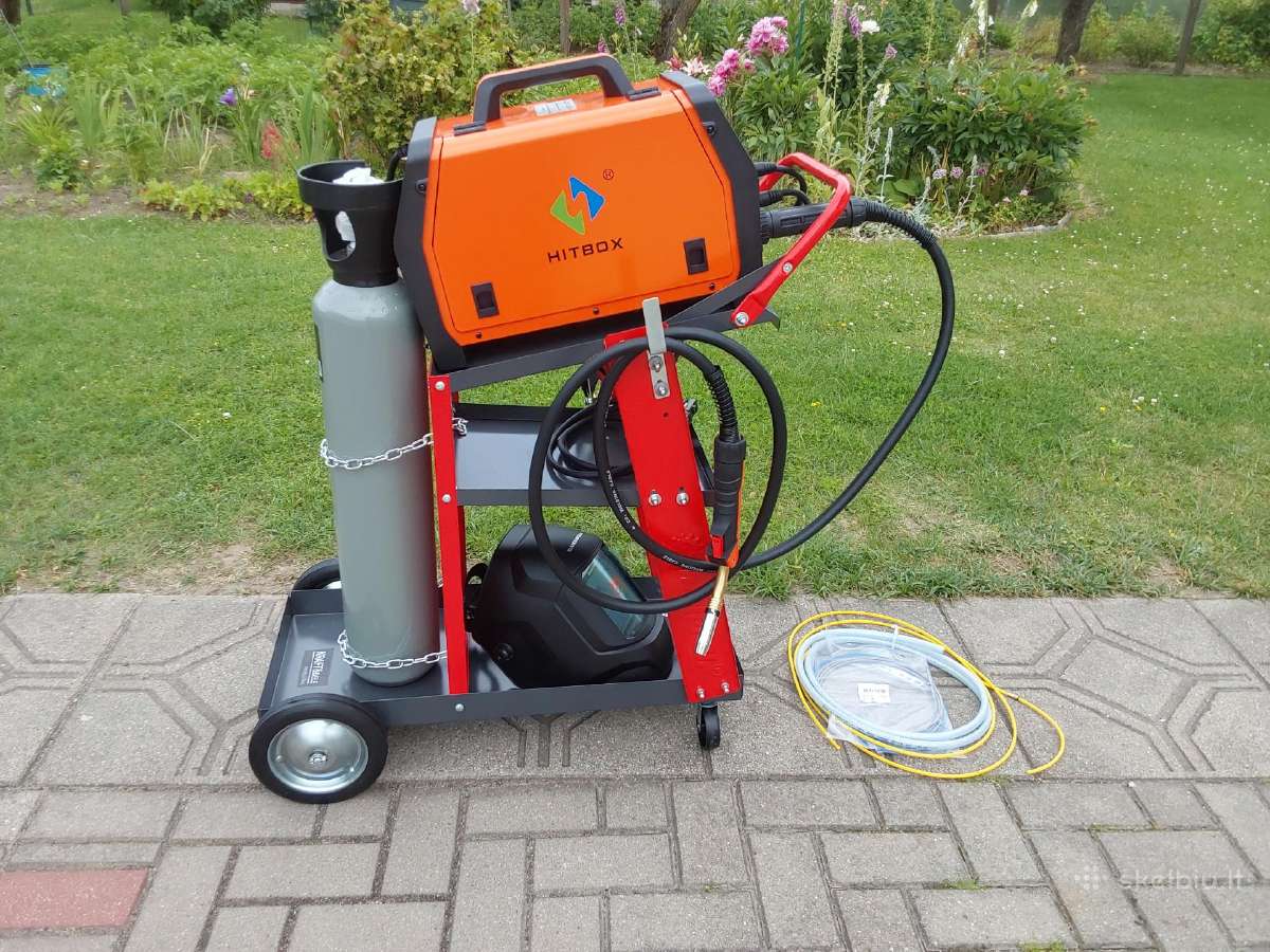 Kempai Mig'ai Dual pulse, Tigai Ac Dc, Rokiškyje - nuotraukos Nr. 20