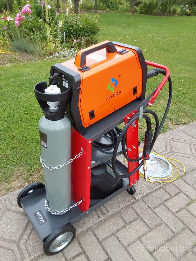 Kempai Mig'ai Dual pulse, Tigai Ac Dc, Rokiškyje - nuotraukos Nr. 21