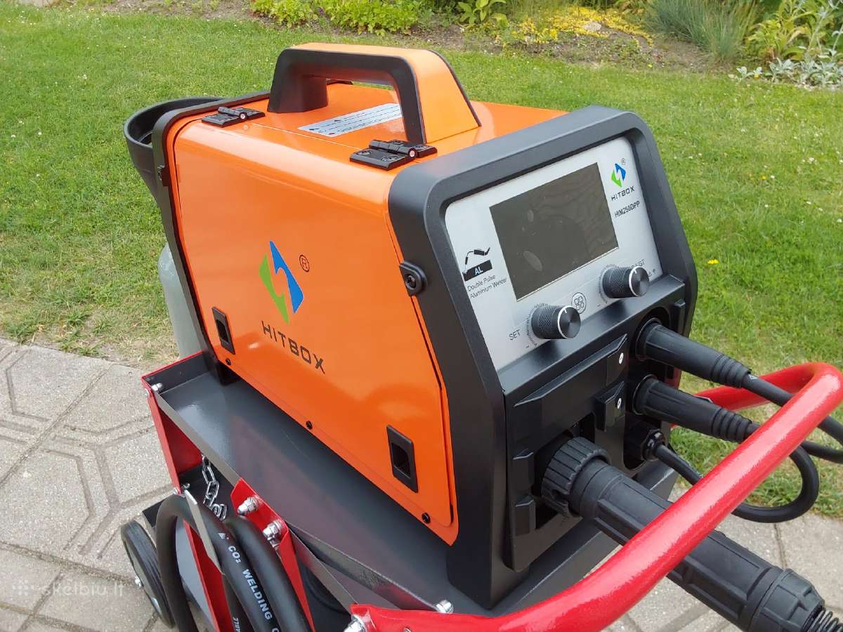 Kempai Mig'ai Dual pulse, Tigai Ac Dc, Rokiškyje - nuotraukos Nr. 4