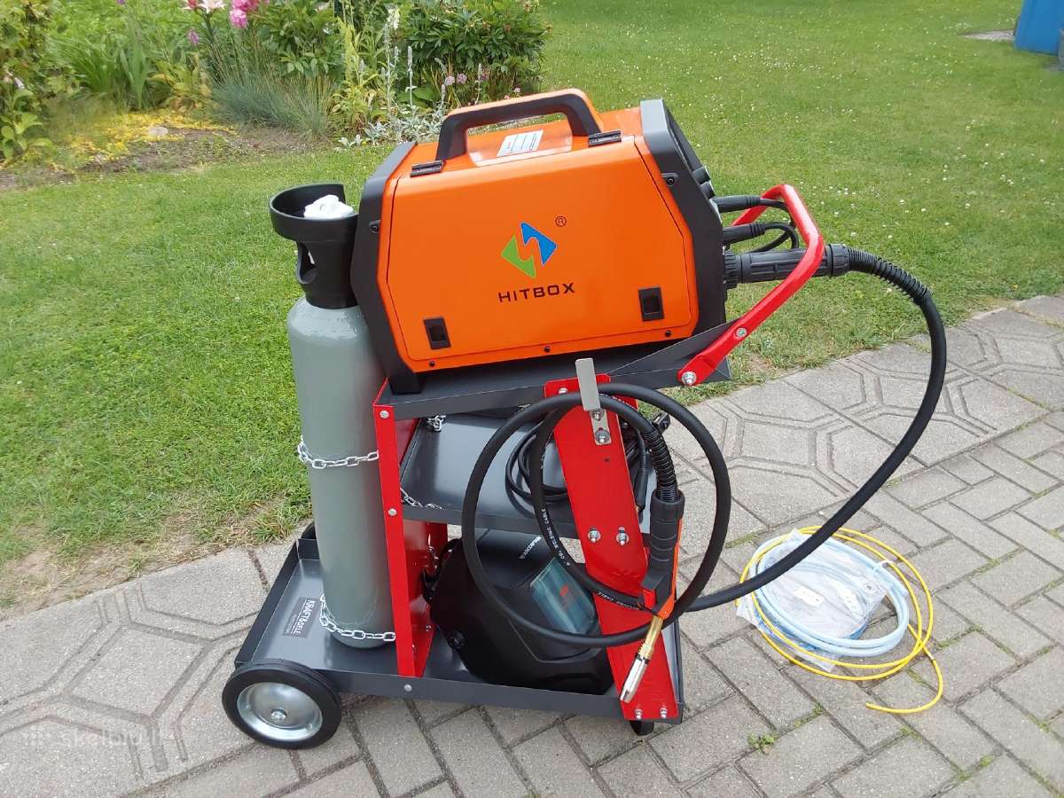 Kempai Mig'ai Dual pulse, Tigai Ac Dc, Rokiškyje - nuotraukos Nr. 6