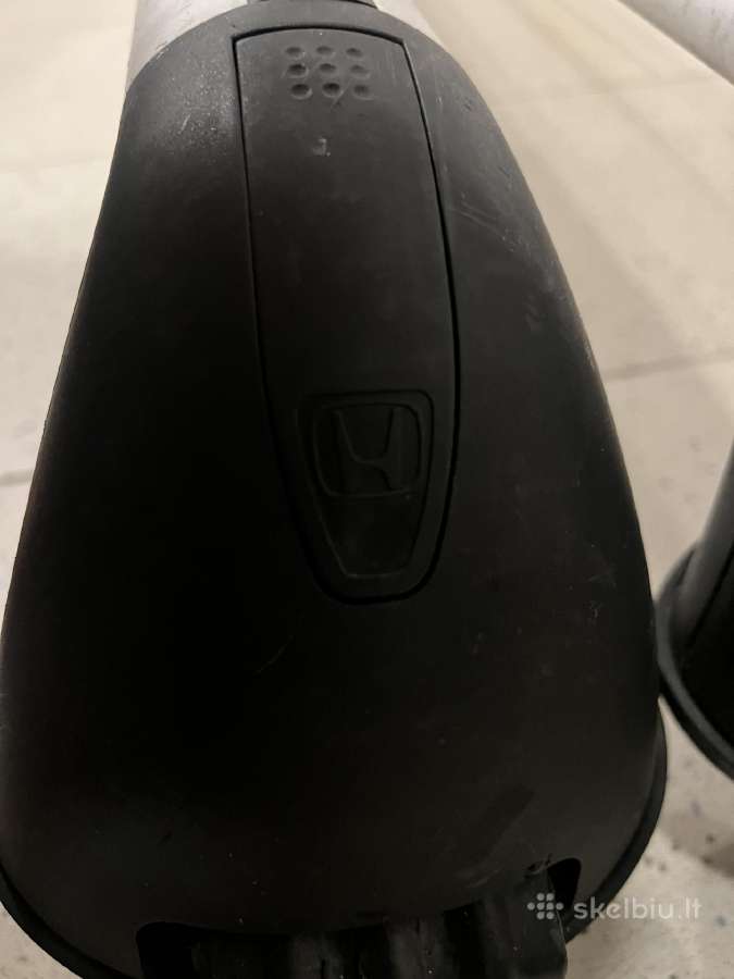 Originalūs stogo skersiniai Honda Civic 2006-2012 - nuotraukos Nr. 2