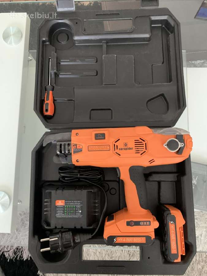 Įrankiai Hilti , Milwaukee , Bosch , Aeg ir kita - nuotraukos Nr. 14