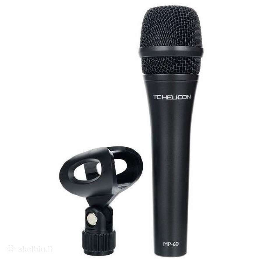 Tc Helicon Mp-60 - nuotraukos Nr. 3