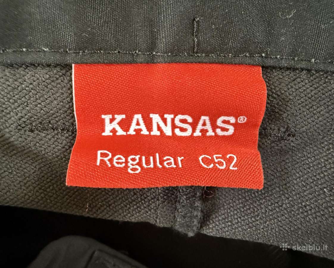 Darbo šortai Kansas - nuotraukos Nr. 6