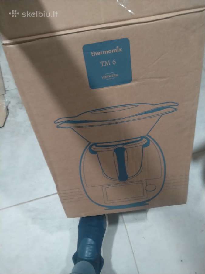 Thermomix Tm7 Tm6 Tm5 Tm31 – remontas, prekyba - nuotraukos Nr. 4