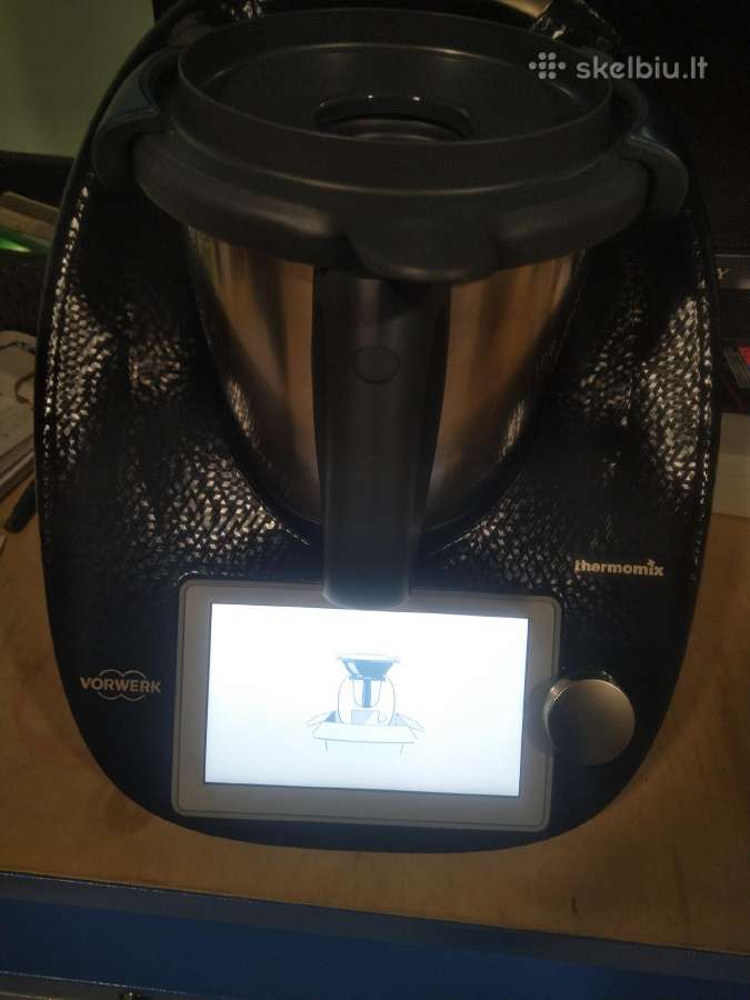 Thermomix Tm7 Tm6 Tm5 Tm31 – remontas, prekyba - nuotraukos Nr. 6