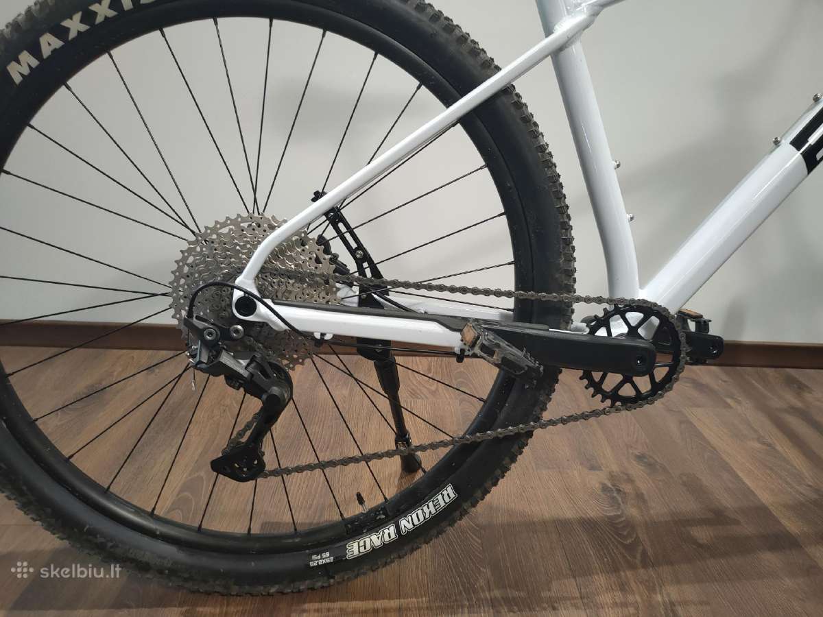 Kalnų Dviratis BMC Twostroke AL 29 - nuotraukos Nr. 4
