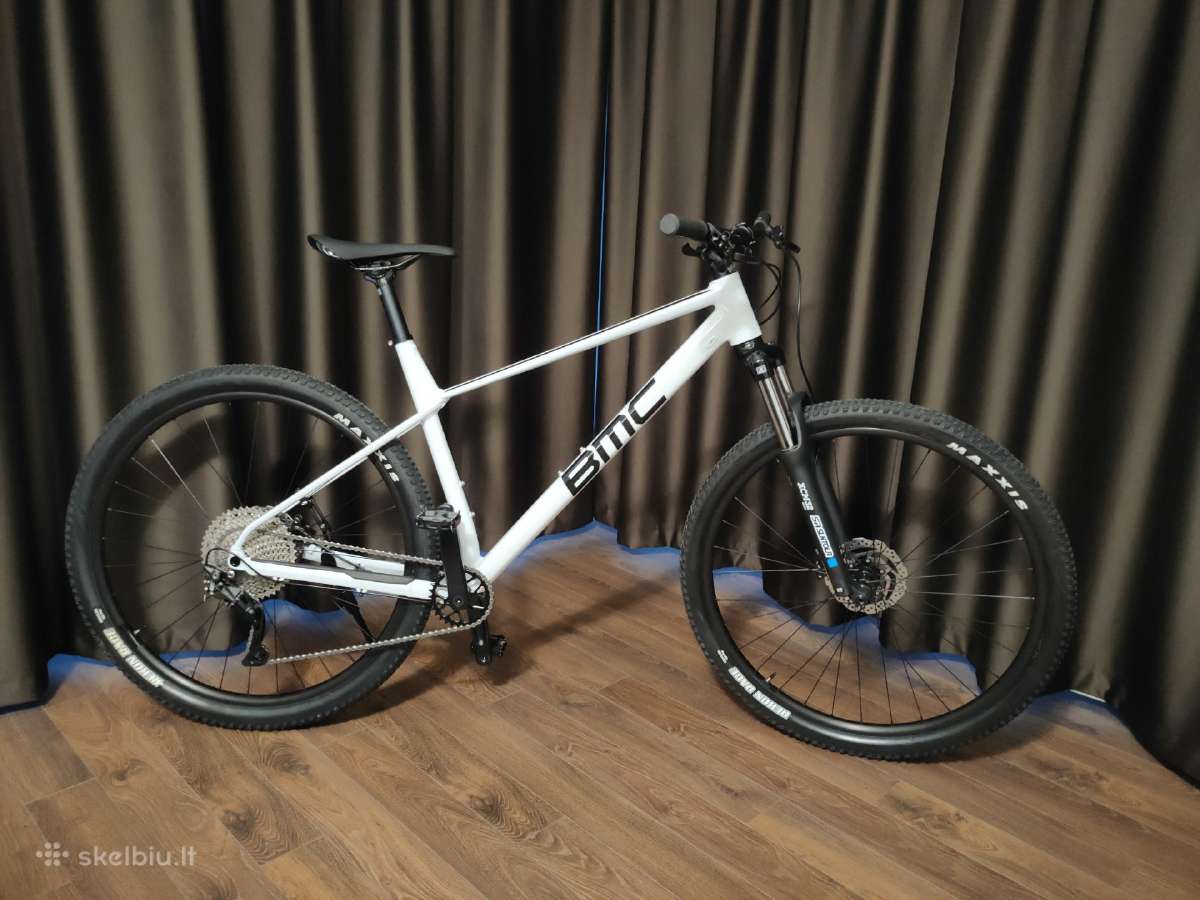 Kalnų Dviratis BMC Twostroke AL 29