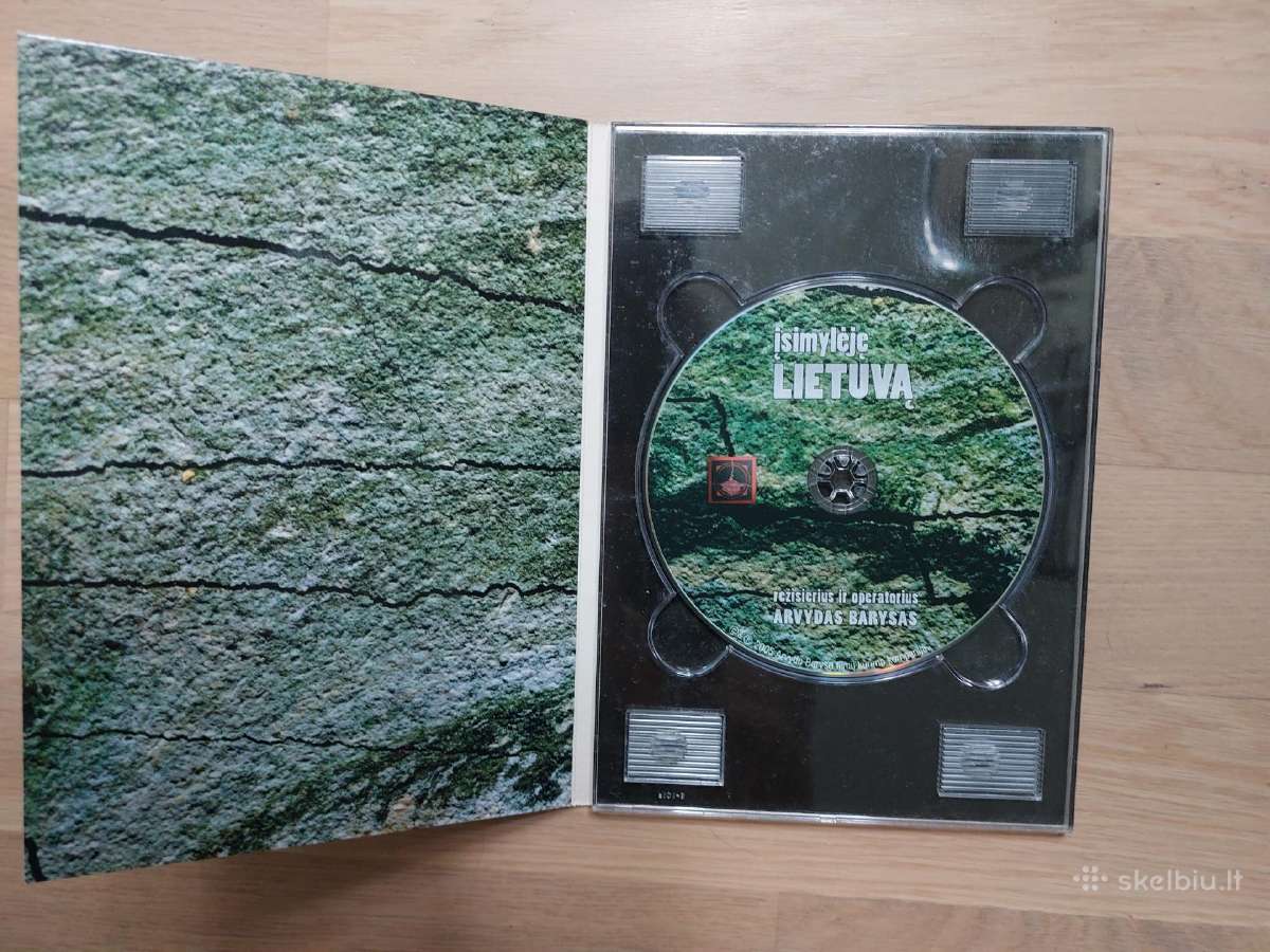 Įsimylėję Lietuvą (Dvd) - nuotraukos Nr. 3