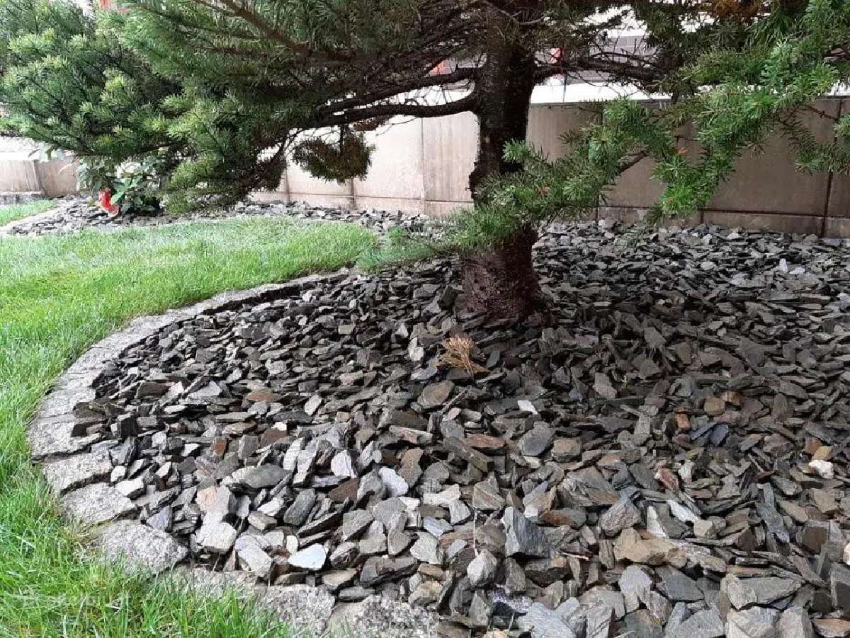 Mėnulio akmens skalda Dekoakmenukai - nuotraukos Nr. 2