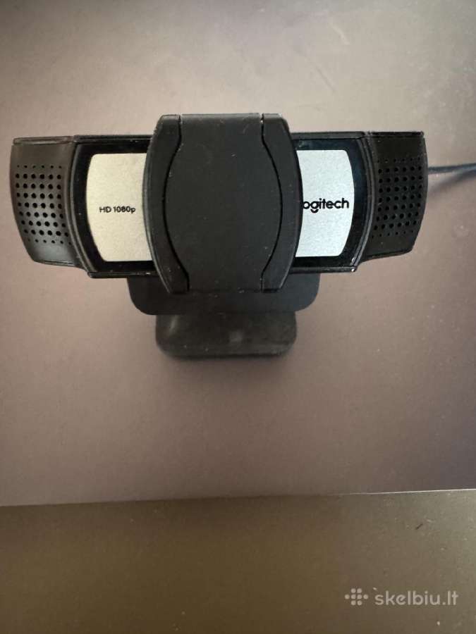 Logitech c930e webcam
