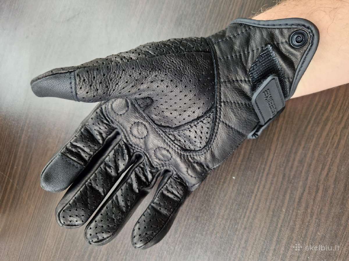 Moto pirštinės L-XL - nuotraukos Nr. 3