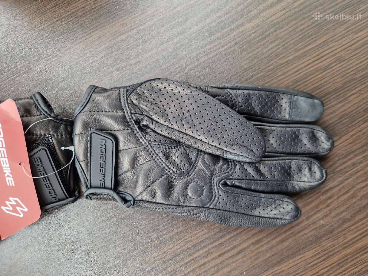Moto pirštinės L-XL - nuotraukos Nr. 6