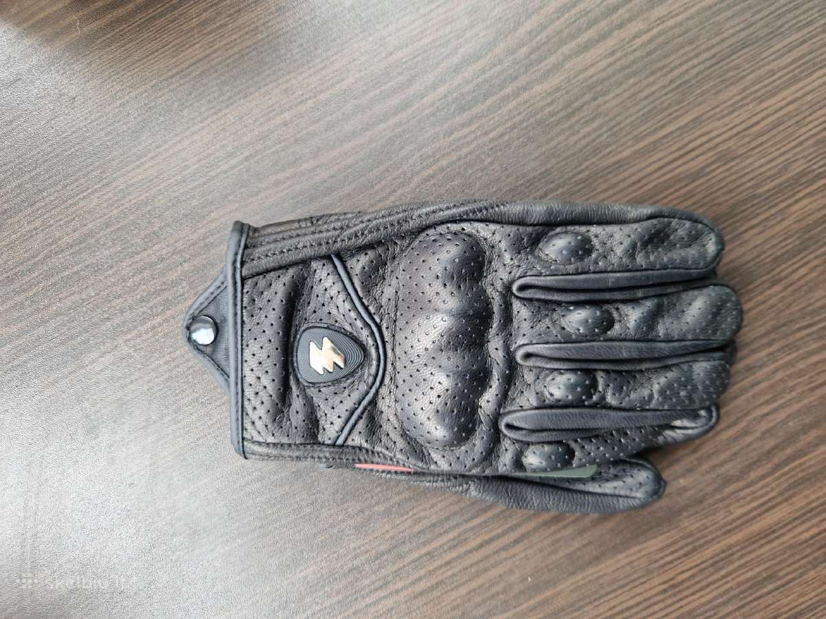 Moto pirštinės L-XL - nuotraukos Nr. 7