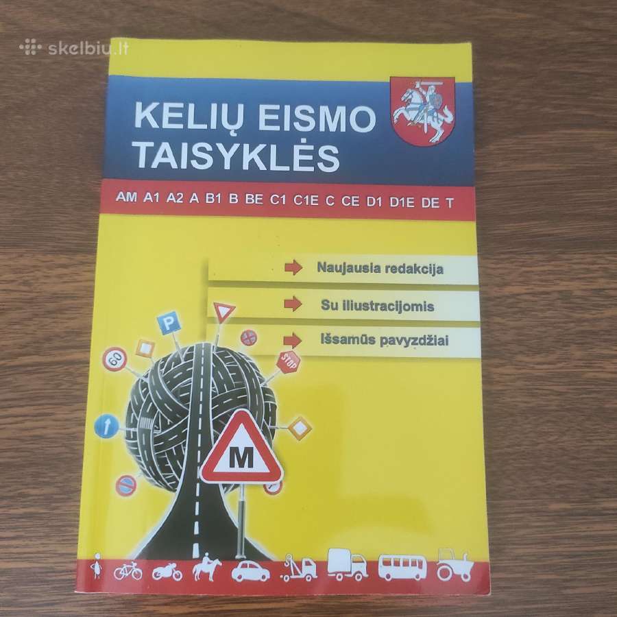 Kelių eismo taisyklės