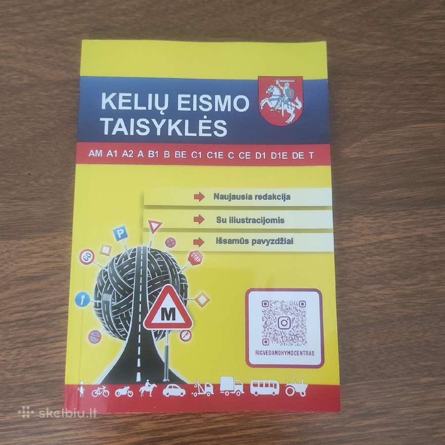 Kelių eismo taisyklės