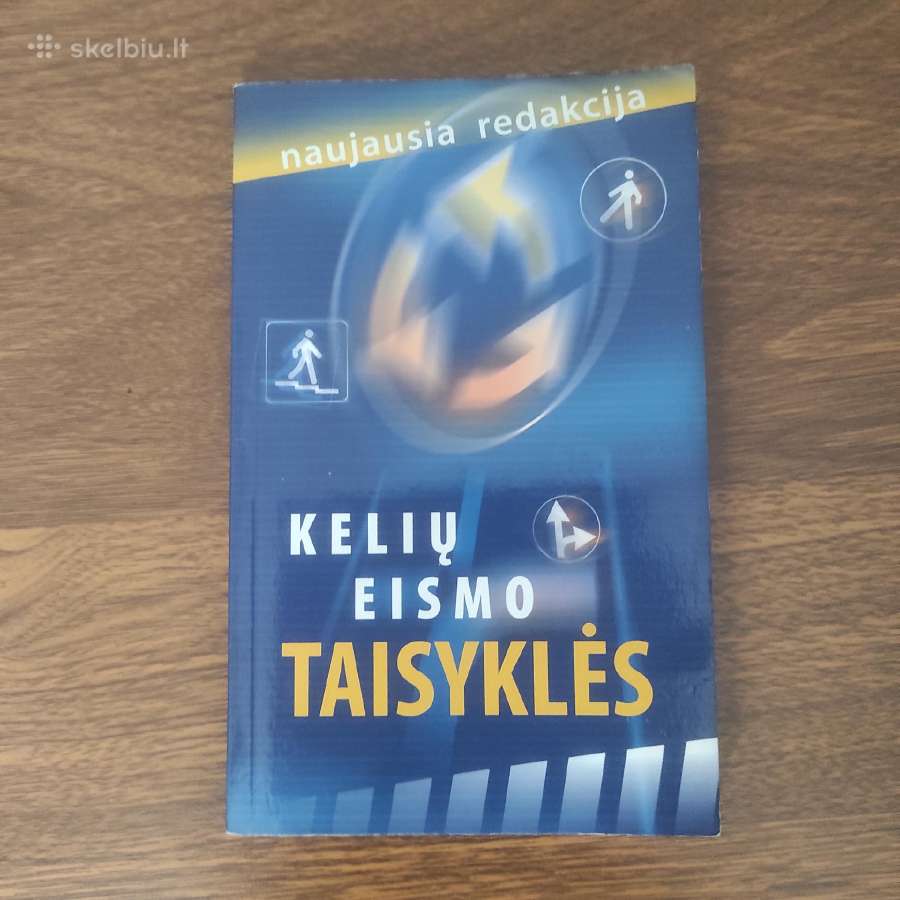 Kelių eismo taisyklės
