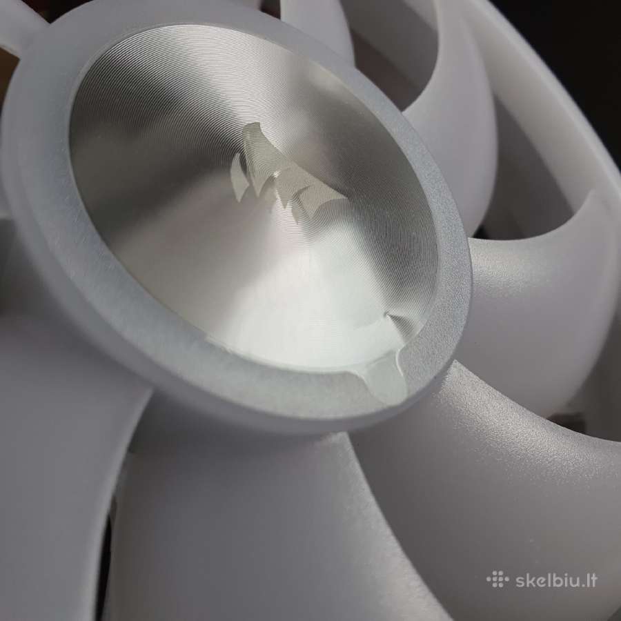 Corsair ql140 su hub - nuotraukos Nr. 2