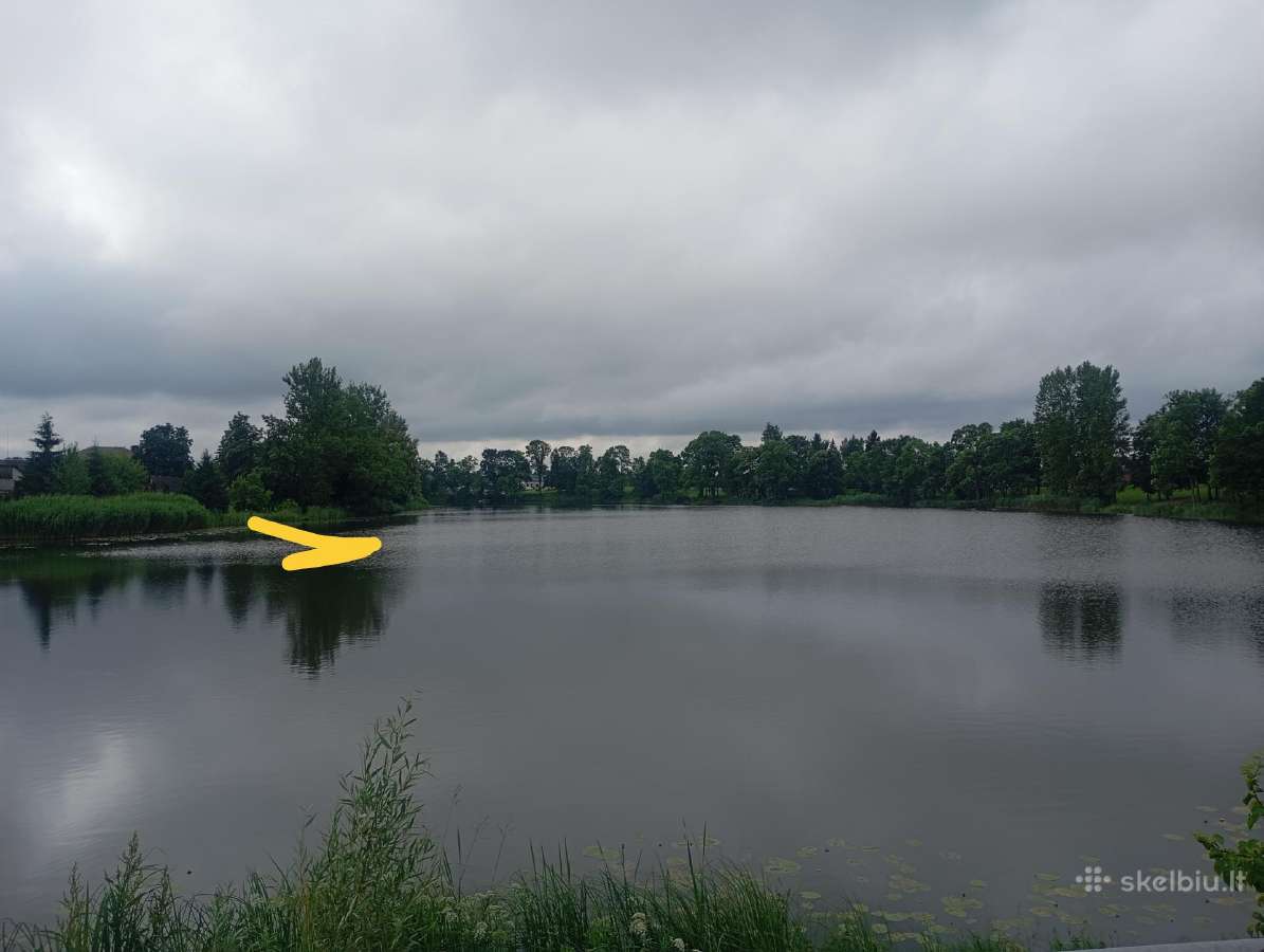 Parduodamas namas,kotedžas apšildintas,tvenkinis. - Skelbiu.lt