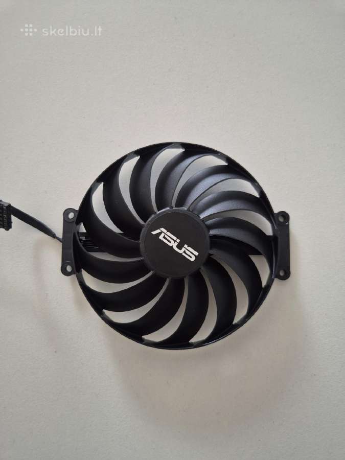 Asus Phoenix 95mm vaizdo plokščių ventiliatoriai