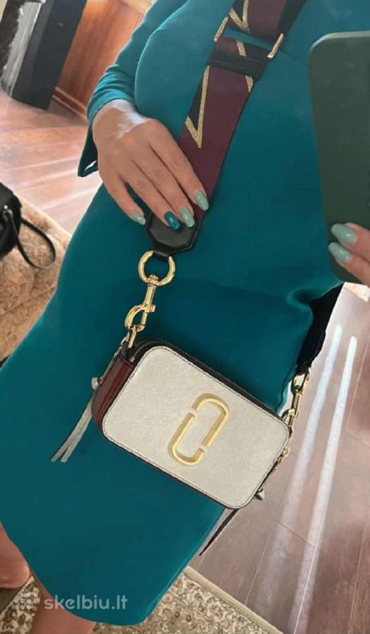 Marc Jacobs rankinukas