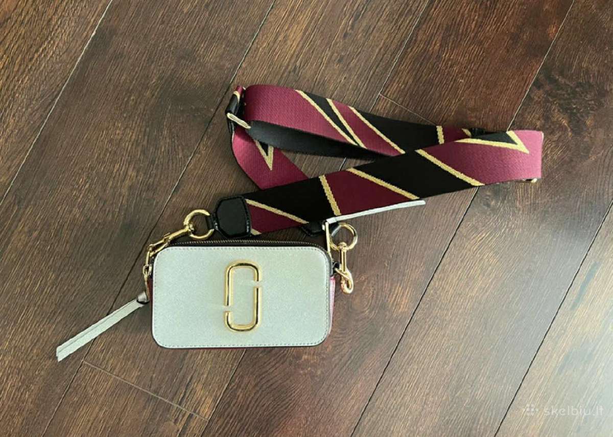 Marc Jacobs rankinukas - nuotraukos Nr. 3