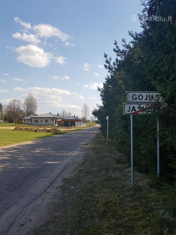 Žemės (namų valdos) sklypas - nuotraukos Nr. 5