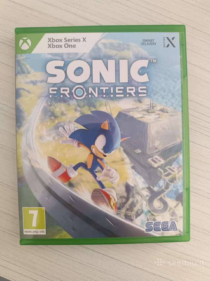 Sonic Xbox Žaidimai - nuotraukos Nr. 3